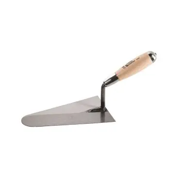 Top Vente Truelle ronde en acier (20 cm)